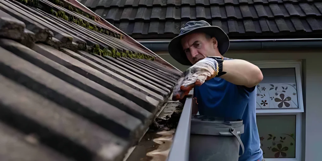 Gutter Cleaning Westwego home page